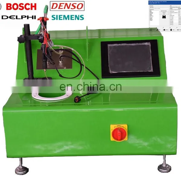 One Year Overseas After-sales Service Provided EPS200 Common Rail Injector Test Bench photo-5