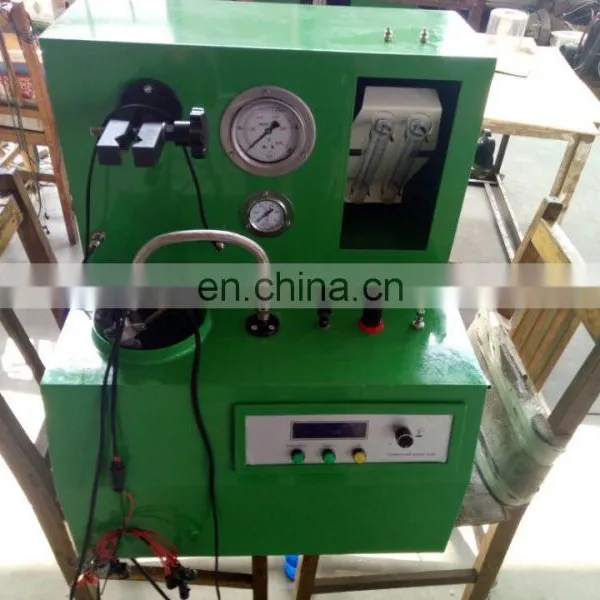 PQ1000 With Piezo Function Common Rail Diesel Fuel Injector Tester photo-3