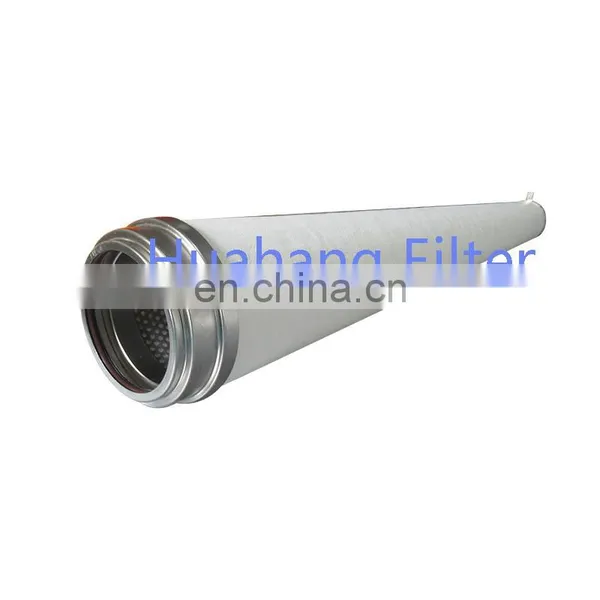 Replace POROUS MEDIA Gca5536k03v Oil Gas Separator Coalescer Cartridge Filters for Steam photo-2