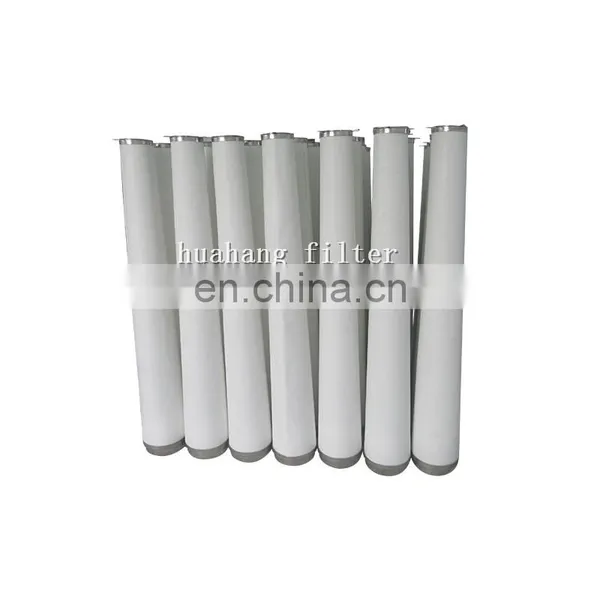 Replace POROUS MEDIA Gca5536k03v Oil Gas Separator Coalescer Cartridge Filters for Steam photo-3