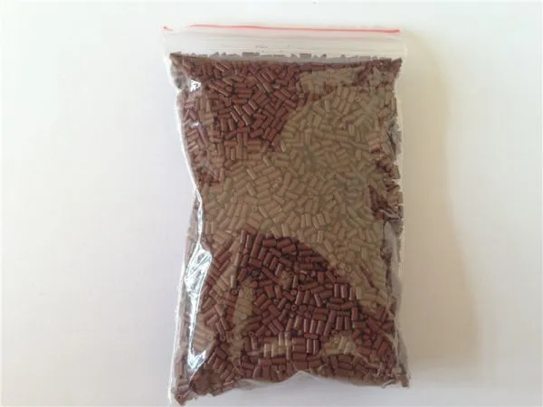 Good Dispersion Polymer Masterbatch Uv Masterbatch photo-3