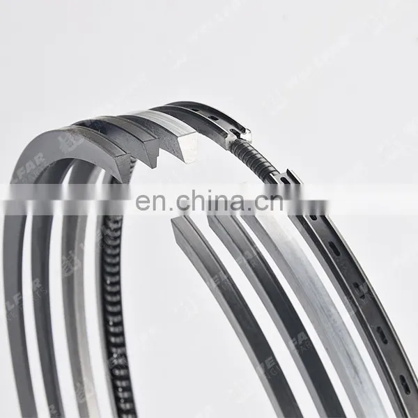 NT855 NT250 NTA855 Diesel Engine Piston Ring 3801056 4089810 photo-4