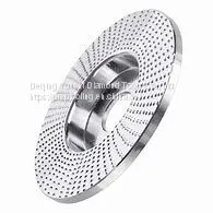 Wood Grinding Wheel Angle Grinder Disc Wood Carving Sanding For Angle Tungsten Carbide Coating Bore Shaping Abrasive Tool 1 Buyer photo-2
