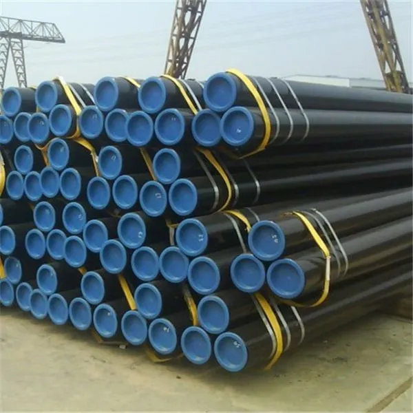 ASTM Standard Carbon Seamless Steel Pipe for Oil and Gas photo-4