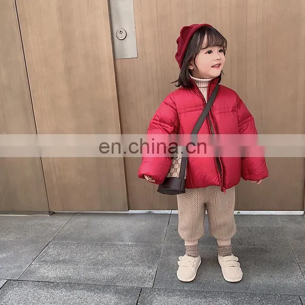 6296/New Winter Korea Fashion Kids Fur Coat Warm Soft Wholesale Wihter Coats for Girls photo-2