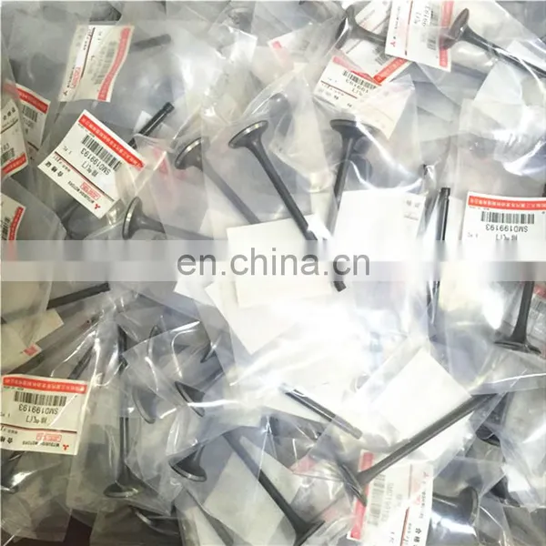China 250cc Dirt Bike Engine Valves for Genuine Honda Splendor Plus Motorcycle Parts photo-7