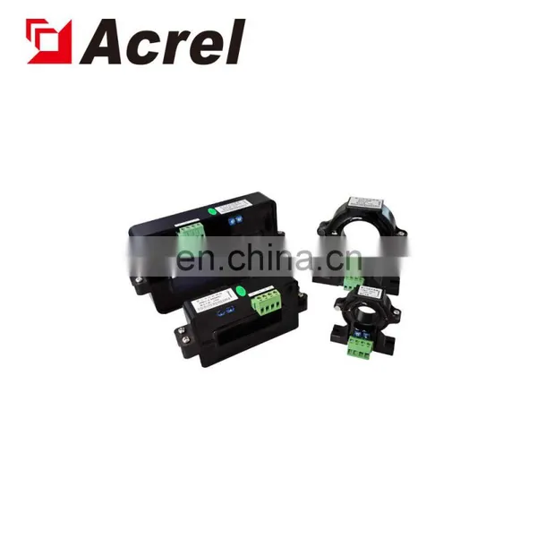 Open Loop Dismountable Hall Effect Current Sensor AC/DC Current Hall Sensor Input 0-200A Output 5V/4V AHKC-EKB Acrel photo-6
