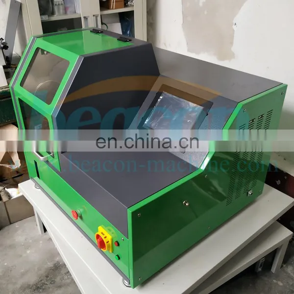 EPS208 Common Rail Diesel Fuel Injector Test Bench Common Rail Injector Coding QR IMA ISA IQA ISX Encoding Test Bench photo-3