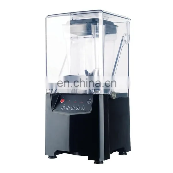 Reduce Noisy Electric Multifunction1500W1.5L Commercial Blender Machine photo-3