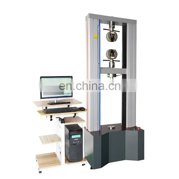50KN Double Column Computer Type Tensile Strength Testing Machine photo-6