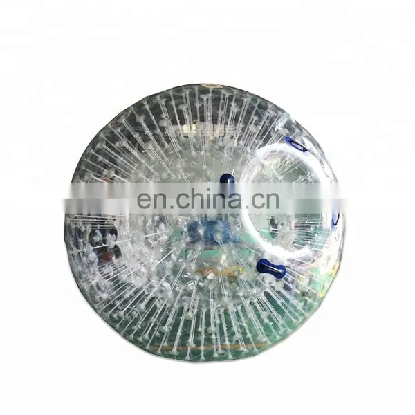 Cheap 3m Large Human Sized Child Adults Hamster Zorb Ball Inflatable Game Zorbing Balls For Sale photo-2