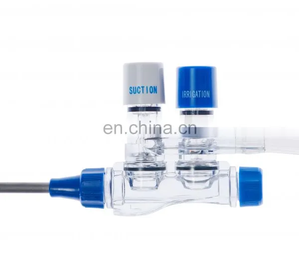 Laparoscopic Suction and Irrigation for Single Use photo-2