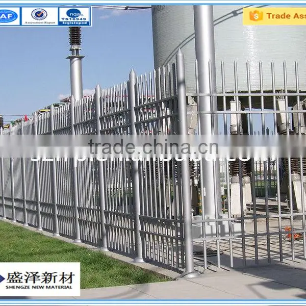 Garden,Farm,and Expressway FRP Fence Assembled with Pultrusion W Profiles and I Beam