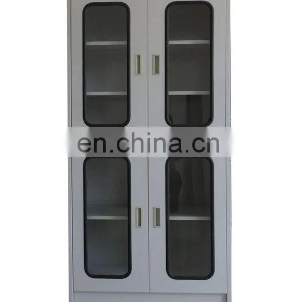 2019 New Product Laboratory Fireproof Safe Metal Steel Filing Cabinet in Guangdong photo-4