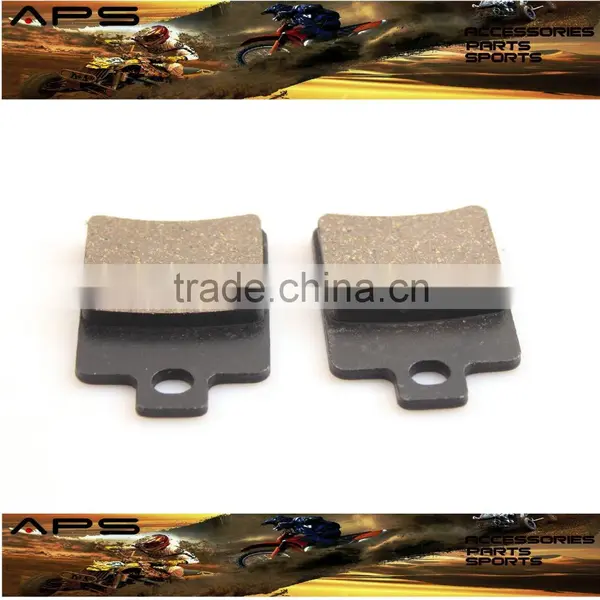 ATV Quad Scooter go Kart Brake Pads 50cc 70cc 90cc 110cc 125cc 163cc photo-3