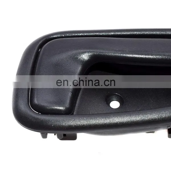 Free Shipping! Internal Dark Gray Front/Rear Passenger RH Door Handle photo-6