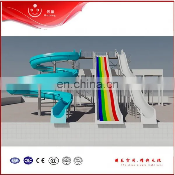 Water Slide Manufacturer,water Slide,slide Fiberglass Made in China photo-5