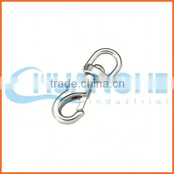 Made in China Pearl Gun Metal Ornamental Snap Hooks photo-5
