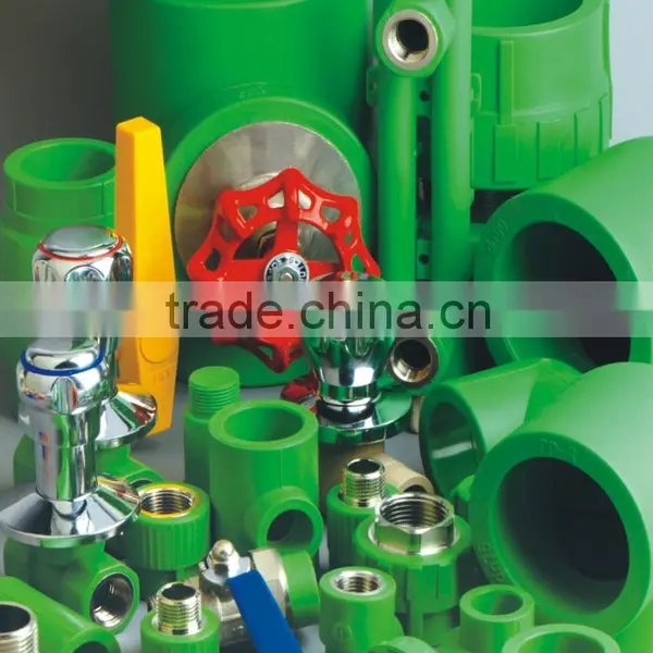 16mm PPR Pipe and Fittings photo-5