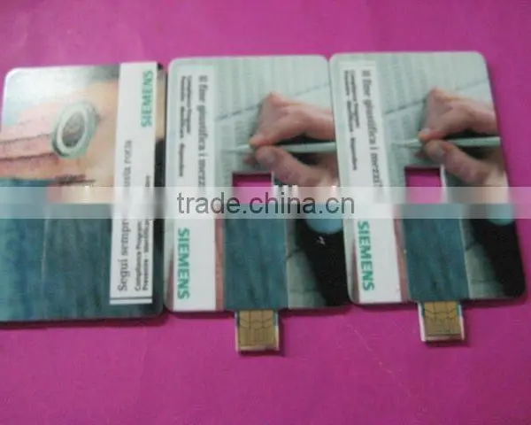 2016 Promotional Custom Business USB Flash Drive Card photo-4