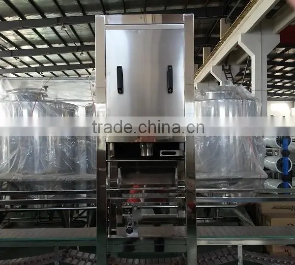 19L Bottled Water Filling Machine, 5 Gallon Filler, Water Packing Machine photo-2