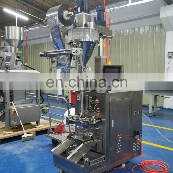 MSG/Spices/Monosodium Glutamate/ Pepper/Chili /Coffee/Tea /starch/Bamboo Charcoal /Chocolate Powder Sachet Packing Machine photo-3