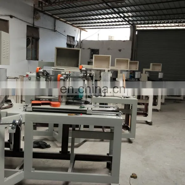 Fully Automatic Kraft Paper Core Perforate Machine Price photo-4