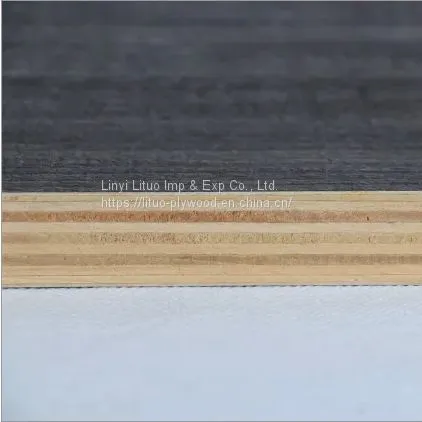 Melamine Plywood Sheets Manufacturer photo-2