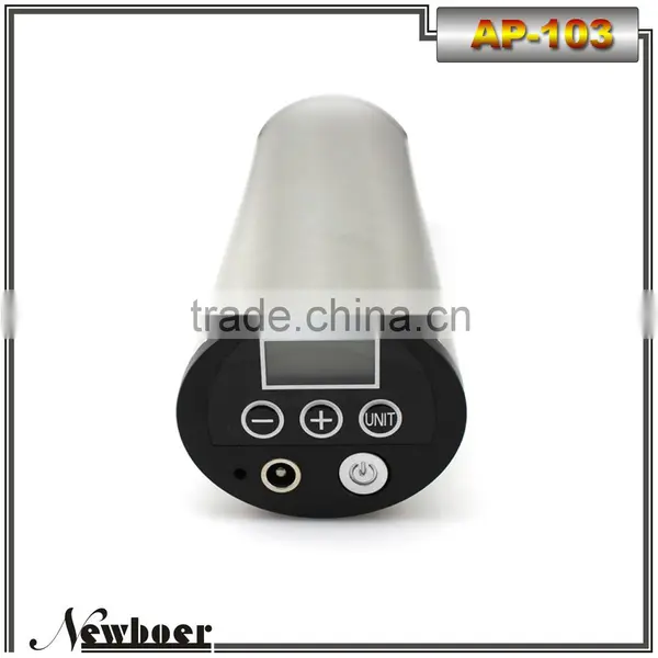 Portable Tire Inflator Digital Pump Air Compressor Truck photo-4