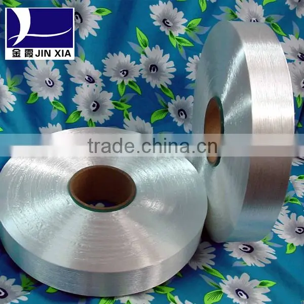 100% Polyester Poy Yarn With Jinxia Brand photo-2