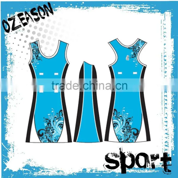 High Quality A-line Netball Skirts Wholesale Price photo-6
