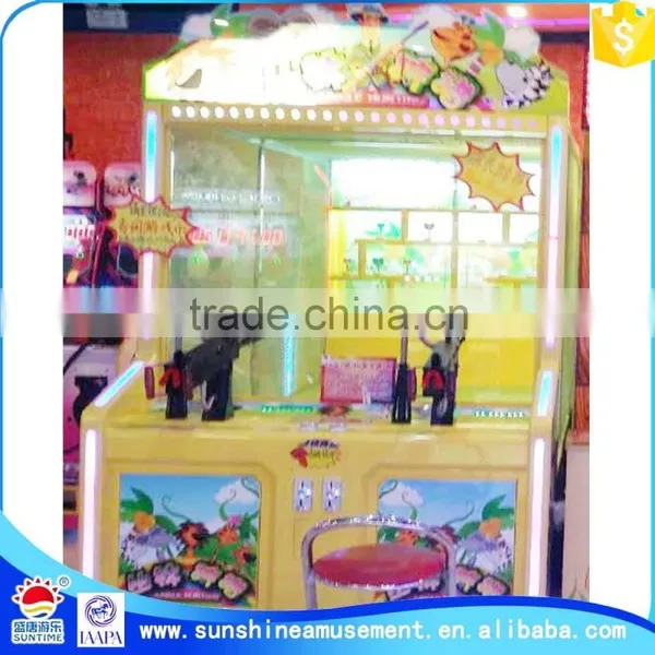 One-stop Service Factory Price Shooting Arcade Game Machine photo-4