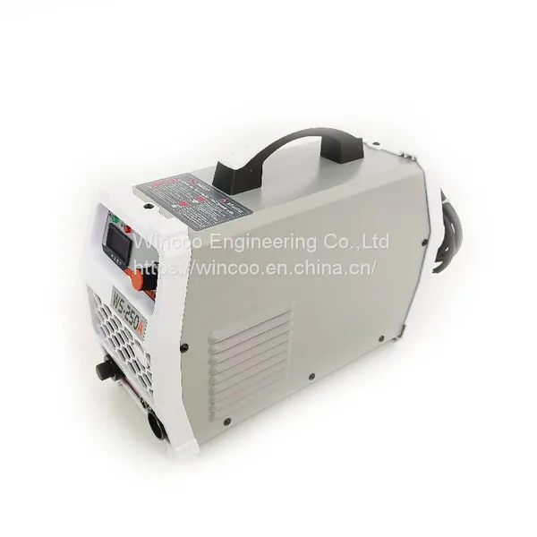 WS250A Professional TIG Welding Machines Made in China photo-2