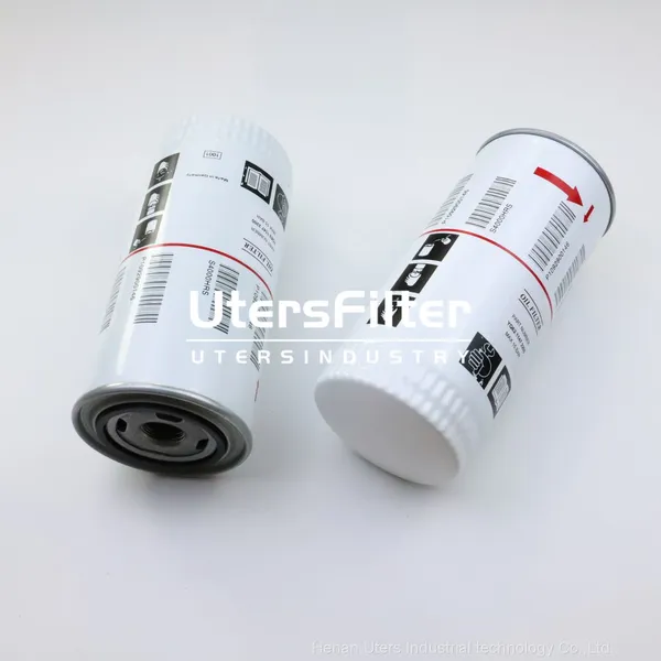 1613874700 1613874799 Replacement Atlas Copco Air Compressor Oil Filter Element photo-3