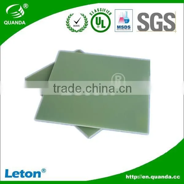 Leton Epoxy Fiber Glass Laminated Sheet