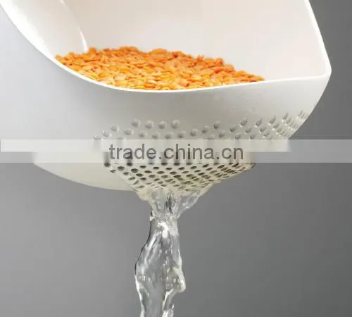 KH Cheapest Multi-function Bowl With Intergrated Colander photo-5