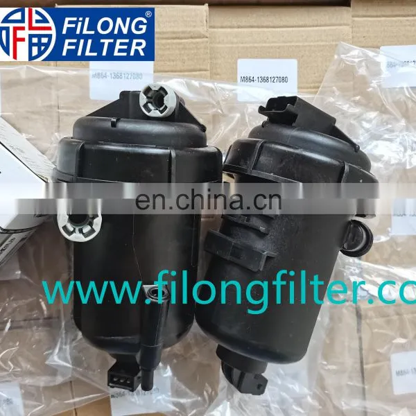 FILONG Manufacturer Supplier Fiat Ducato 2.2 JTD 2006 on PEUGEOT DUCATO Fuel Filter 1368127080, 1352490080, 1362976080 photo-2