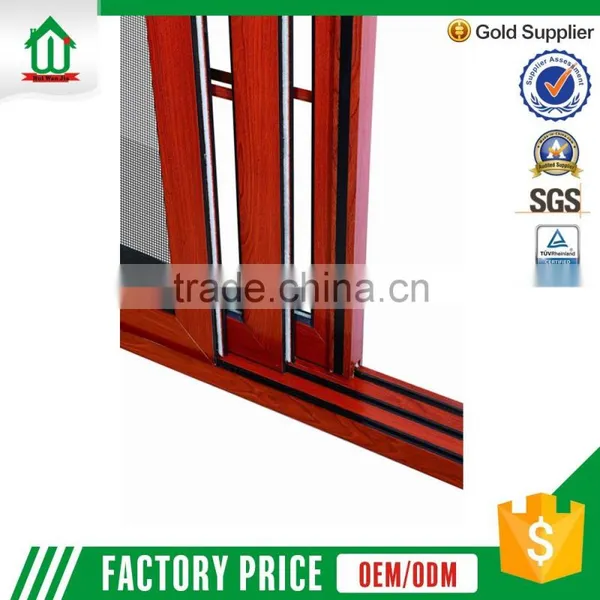 Reasonable Price With Custom Printed Logo Aluminum Door photo-4