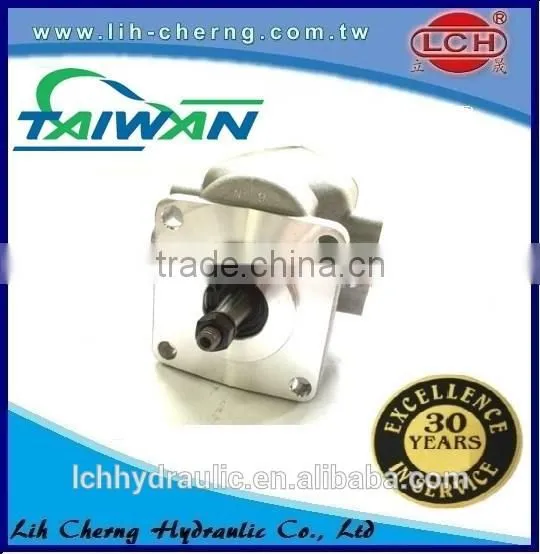 China Supplier Double Internal 12v Gear Pump photo-4