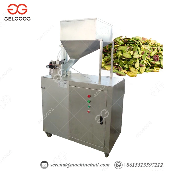 Almond Cutting Machine Price Dry Fruit Cutter Machine 50-200kg/h photo-3