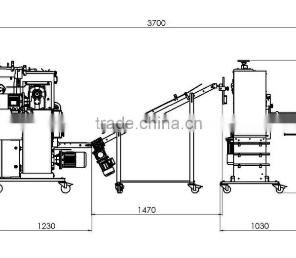 Automatic Pasta Maker Machine Made in Italy photo-4