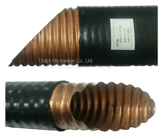 Elliptical Waveguide and Transition photo-2