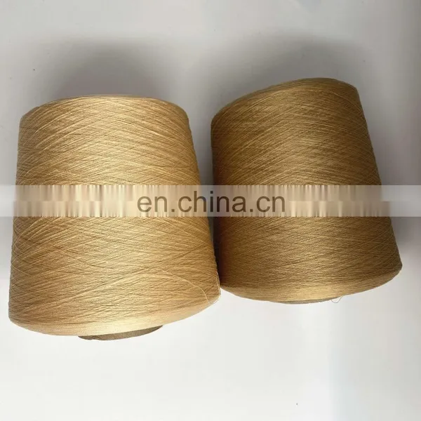 Dyed High Quality 100% Organic Mercerized Cotton Yarns for Socks, Garment Accessories photo-5