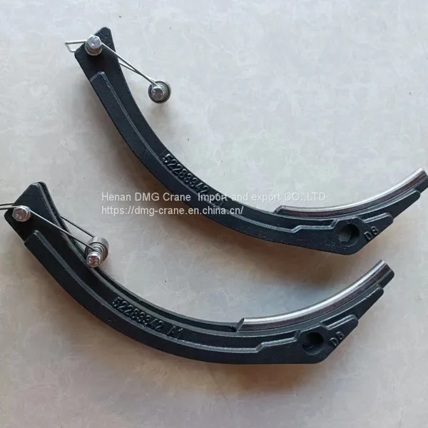 Konecranes Wire Rope Duide 5T/D8 Order No.52293244 photo-3