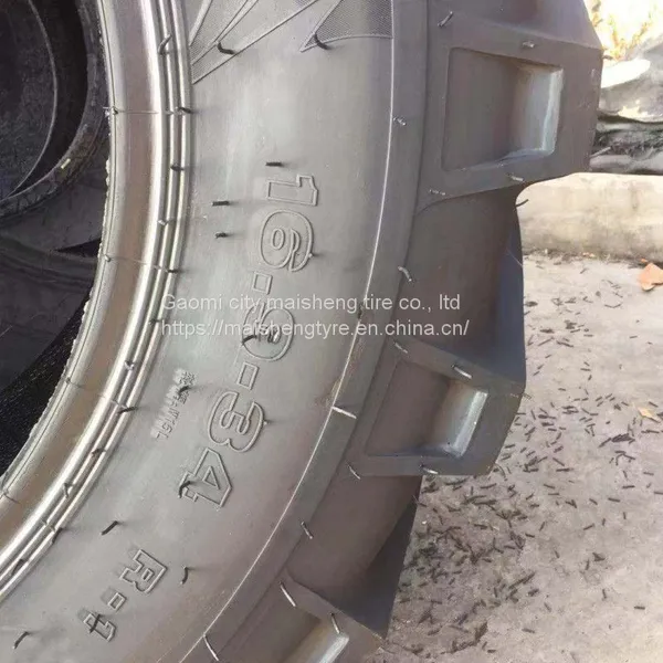 1 A-shaped Tractor Tire 13.6/15.5/16.9/18.4/20.8-38 42 34 30 28 Paddy Field photo-2