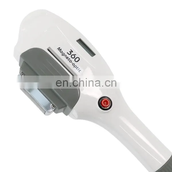 Painless Permanent Ice Cooling IPL Sapphire Crystal Laser Hair Removal Machine New Ice Cool IPL for Salon photo-5