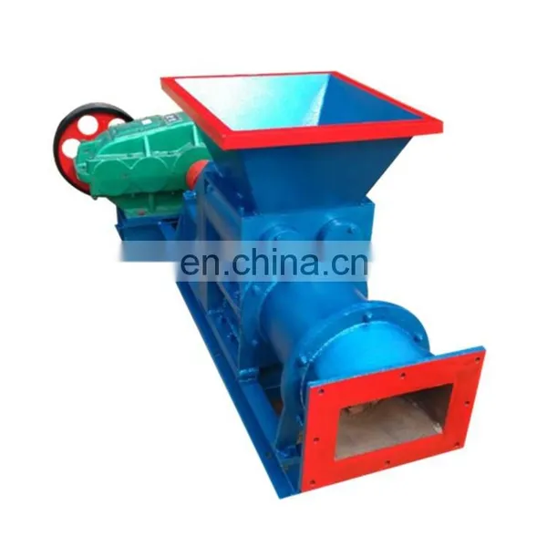 Vacuum Brick Machine Clay Red Brick Machine Clay Large, Medium and Small Extruded Red Brick Machine Equipment photo-2