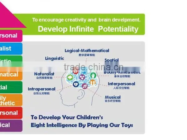 MAG-WISDOM Magnetic Connect Educational Toys, for Kids photo-2