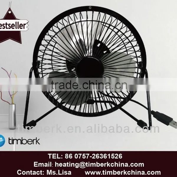 6inch 12V Mini Usb Fan/flexible Usb Fan OEM/ODM photo-2