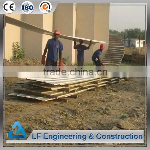 Free Design Prefabricated Space Frame Function Hall photo-6